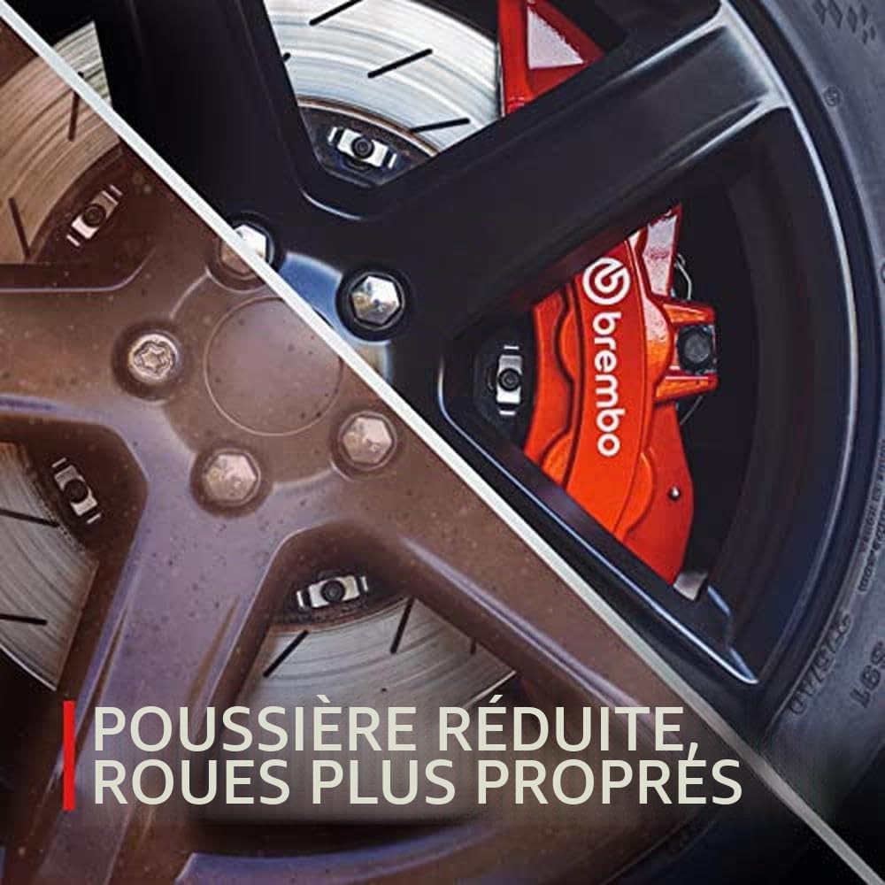 Brembo P23078 Plaquettes de Frein Avant
