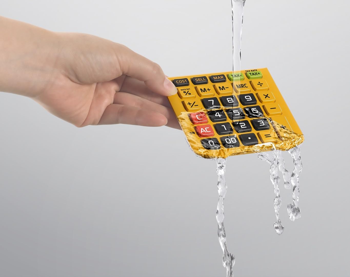 Casio - WM-320MT-PUDEŁKO