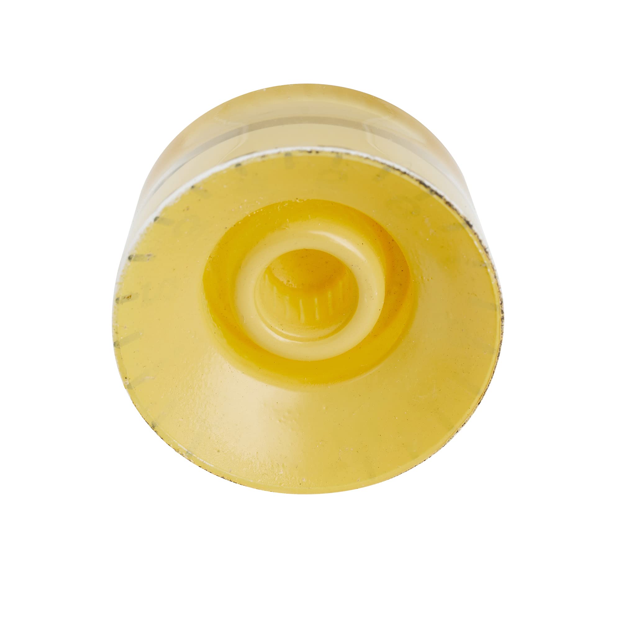 Musiclily Pro Metryczna Gałka Potencjometru Speed Knobs do Gitary typu Les Paul, Kremowy(4 szt.)