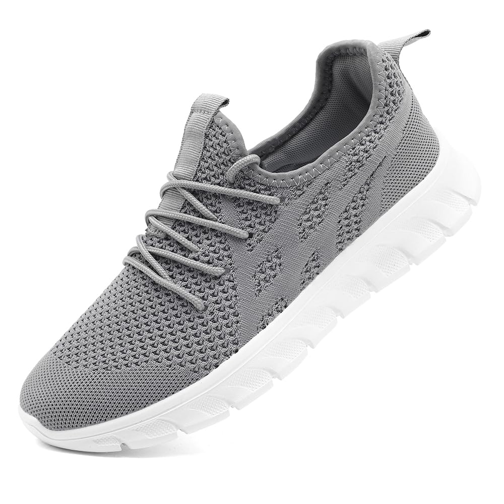 Tvtaop Schuhe Herren Laufschuhe Sportschuhe StraßEnlaufschuhe Sneaker Turnschuhe Trainer Walkingschuhe Joggingschuhe Traillauf Fitness Schuhe