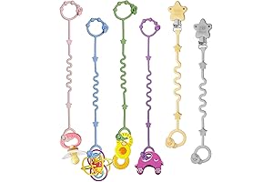 RTMOK Squiggle Strap for Toys. Perfect match for your growing toddler.