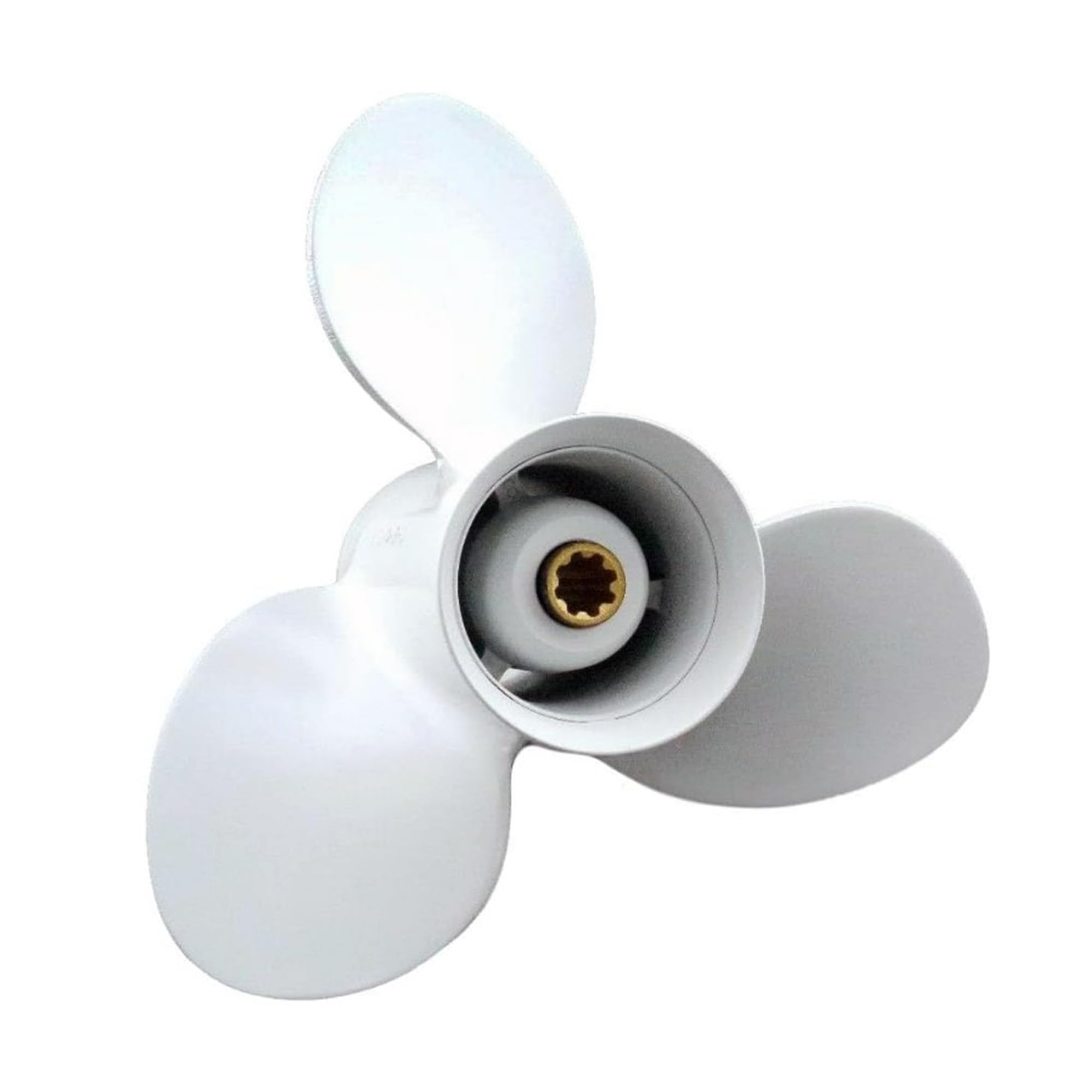 Propeller 9 1/4X8 kompatibel mit Yamaha 9,9,15 PS Außenborder 4-Takt F9.9 F15 63V-45947-00-EL
