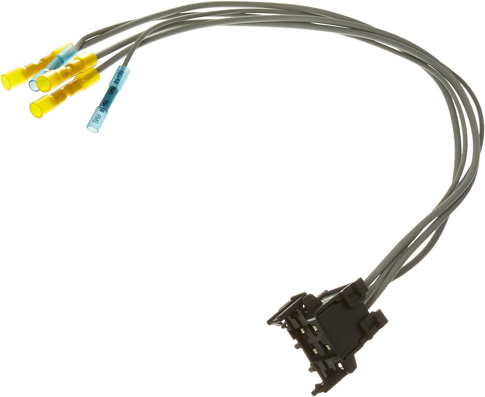 Standard Motor Products S-1044 HVAC Blower Motor Resistor Connector