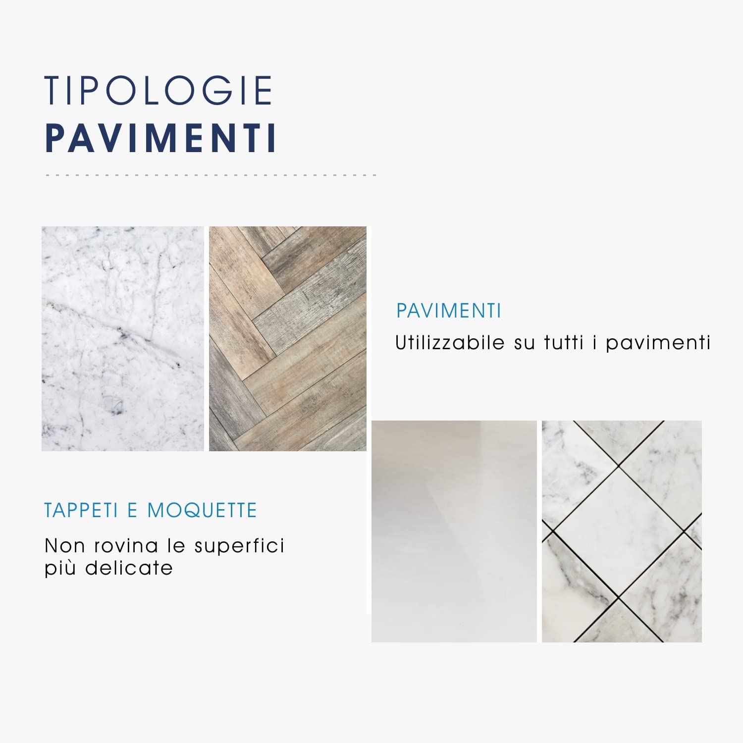 Spazzola Universale per Aspirapolvere Centralizzato - Compatibile con Aertecnica Tubò, Sistem Air, GDA General D'Aspirazione, Airblu, Disan, Duovac, Enke, Vacuflo - per Pavimenti, Tappeti e Moquette