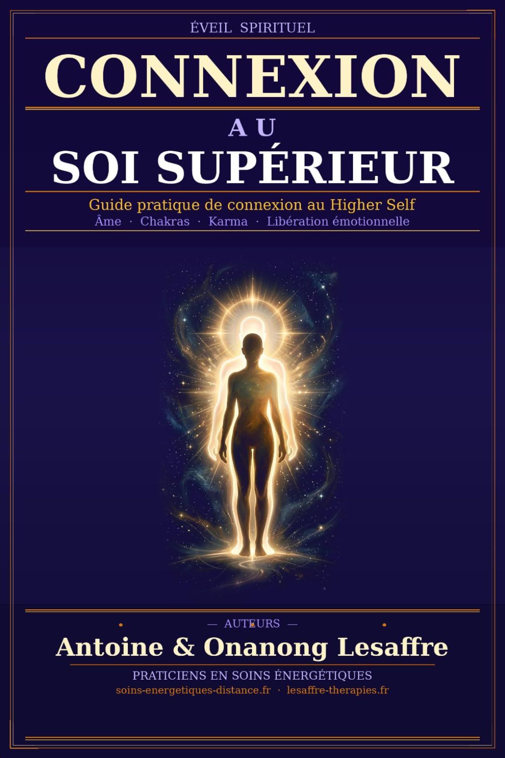 Connexion au soi supérieur: Éveil spirituel