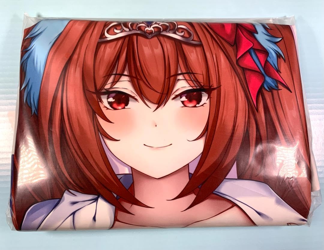 Amazon | 鹿初雪 ウマ 娘 ダイワスカーレット 抱き枕カバー 差分版