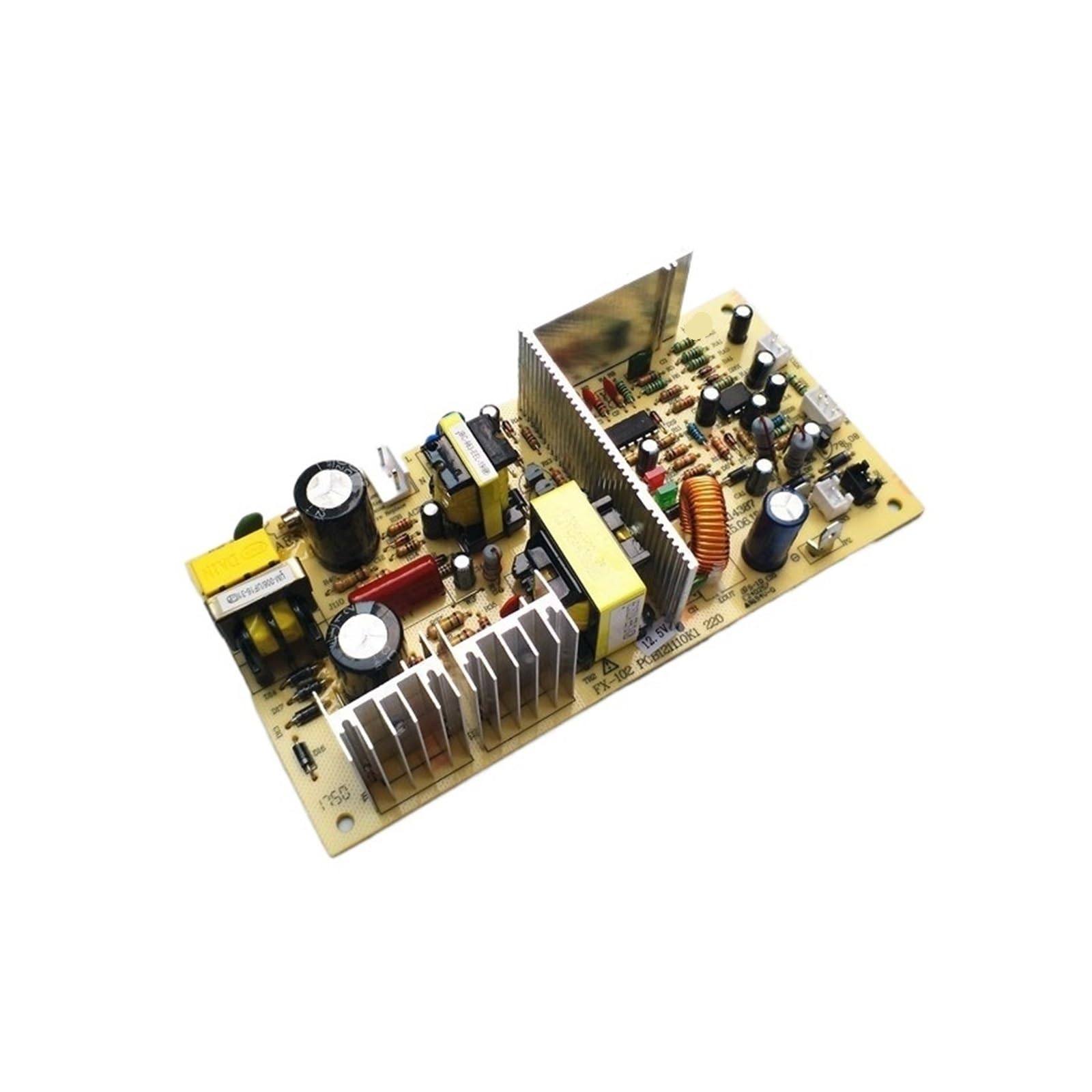 Accessori For Cantinetta For Vino Circuito Frigorifero Termostatico Elettronico FX-102 Potenza 50/70W PCB(FX102-10.5V 50W)