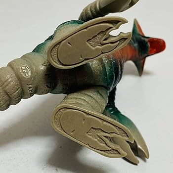 Amazon.co.jp: ポピー キングザウルスシリーズ サドラー ソフビ