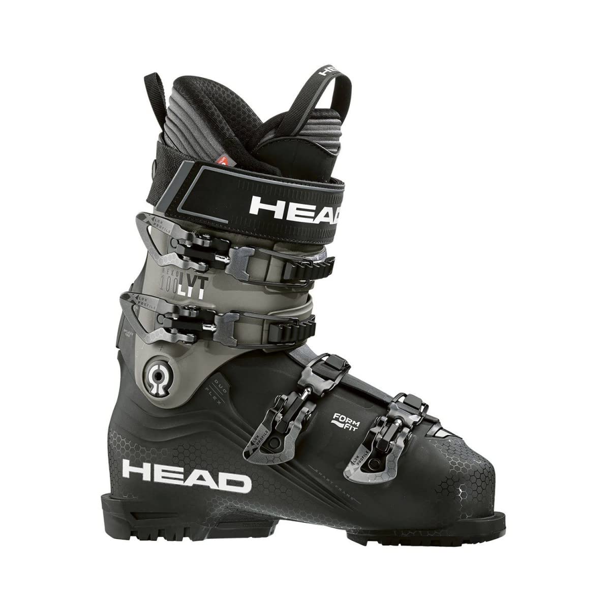 HEAD スキー ブーツ ブラック　グレー　NEXO 100 LYT Amazon | Head NEXO LYT 100 スキーブーツ 2020 ブラック 295 | ヘッド