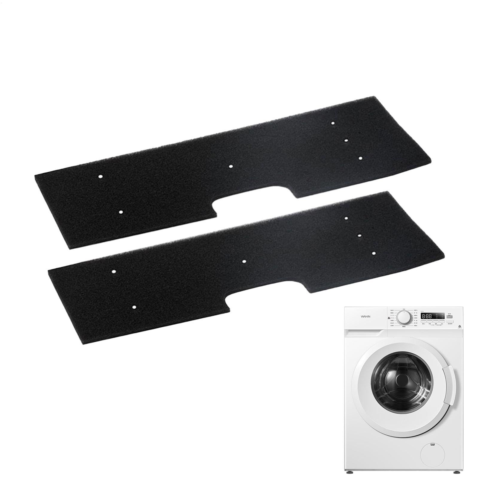 Filtro Pelucchi WH01X35719 Per Asciugatrice GE Profile – Confezione Da 5, Lavabile E Riutilizzabile