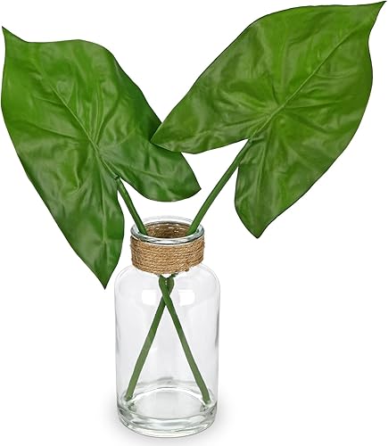 Vista 62 de Planta de agave artificial grande de 13 pulgadas, planta artificial de aloe vera en maceta, plantas artificiales realistas en maceta para sala