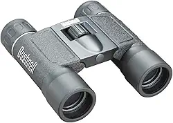 Bushnell Binóculo compacto de prisma de teto dobrável Powerview