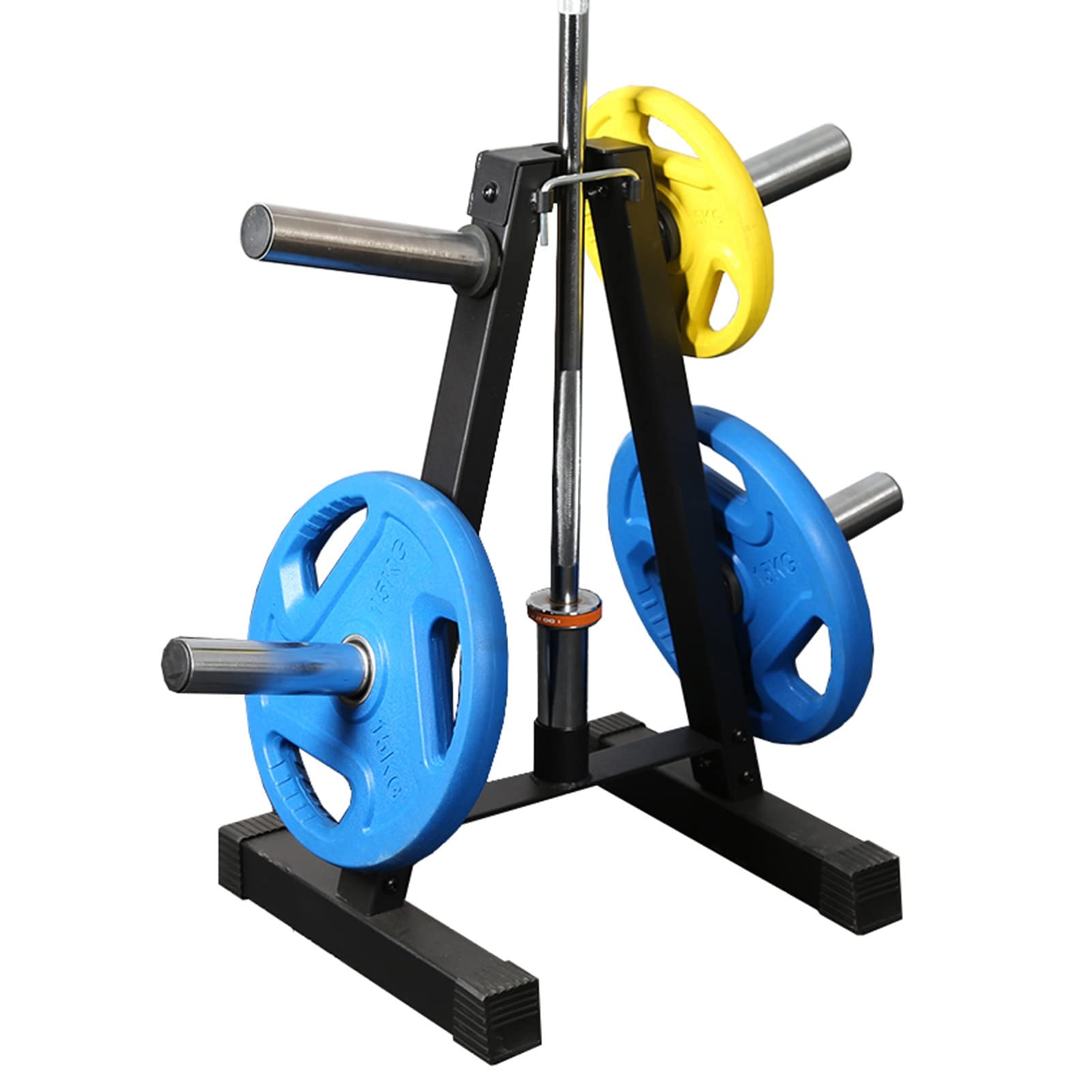 LVLONG Olympic Rack Holder for 5cm/2