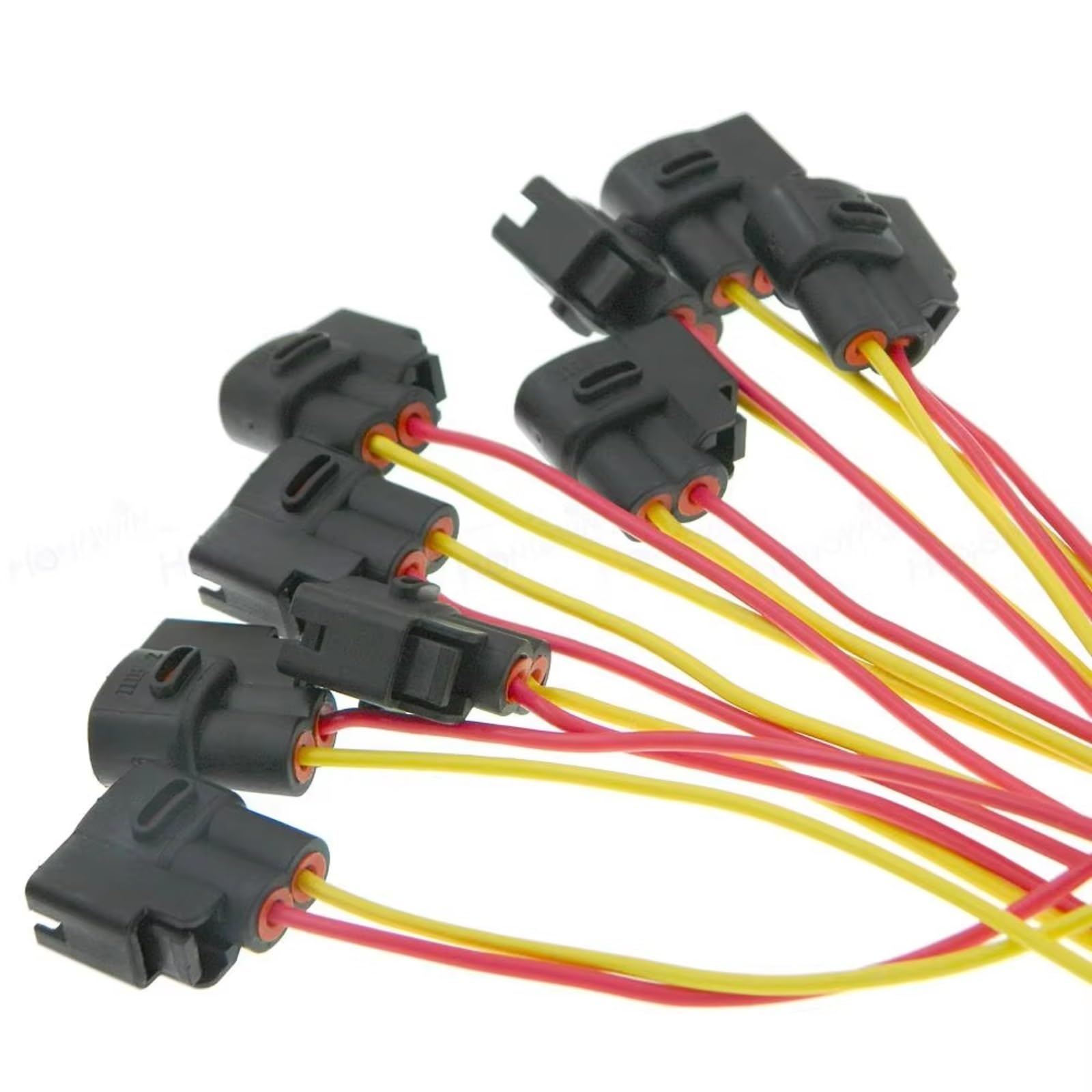10 Conectores De Bobina De Encendido Para Renault Clio II, Kangoo, Laguna II (2000-2015) – OEM 7700875000