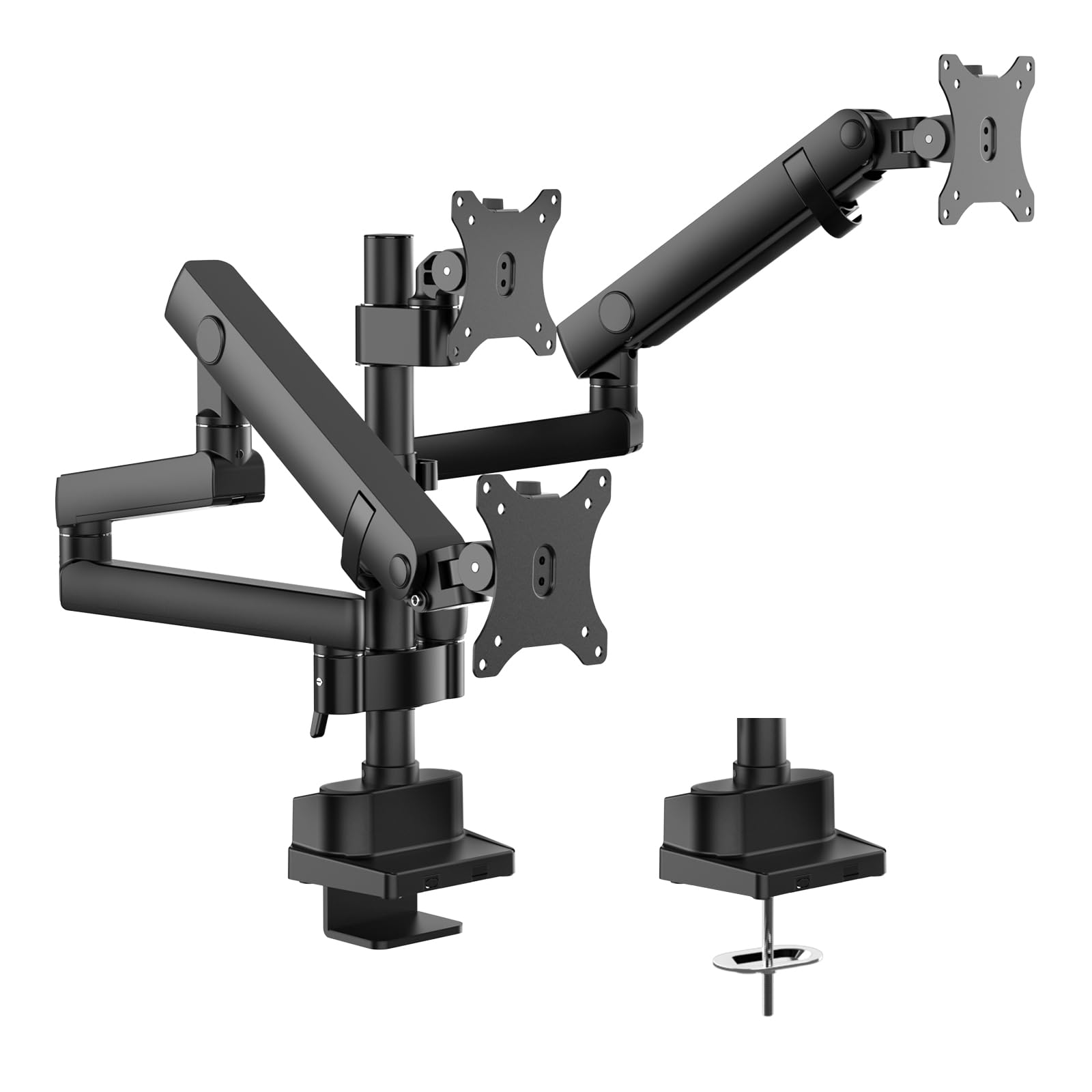 Monitor arm 3 schermen kopen bij
