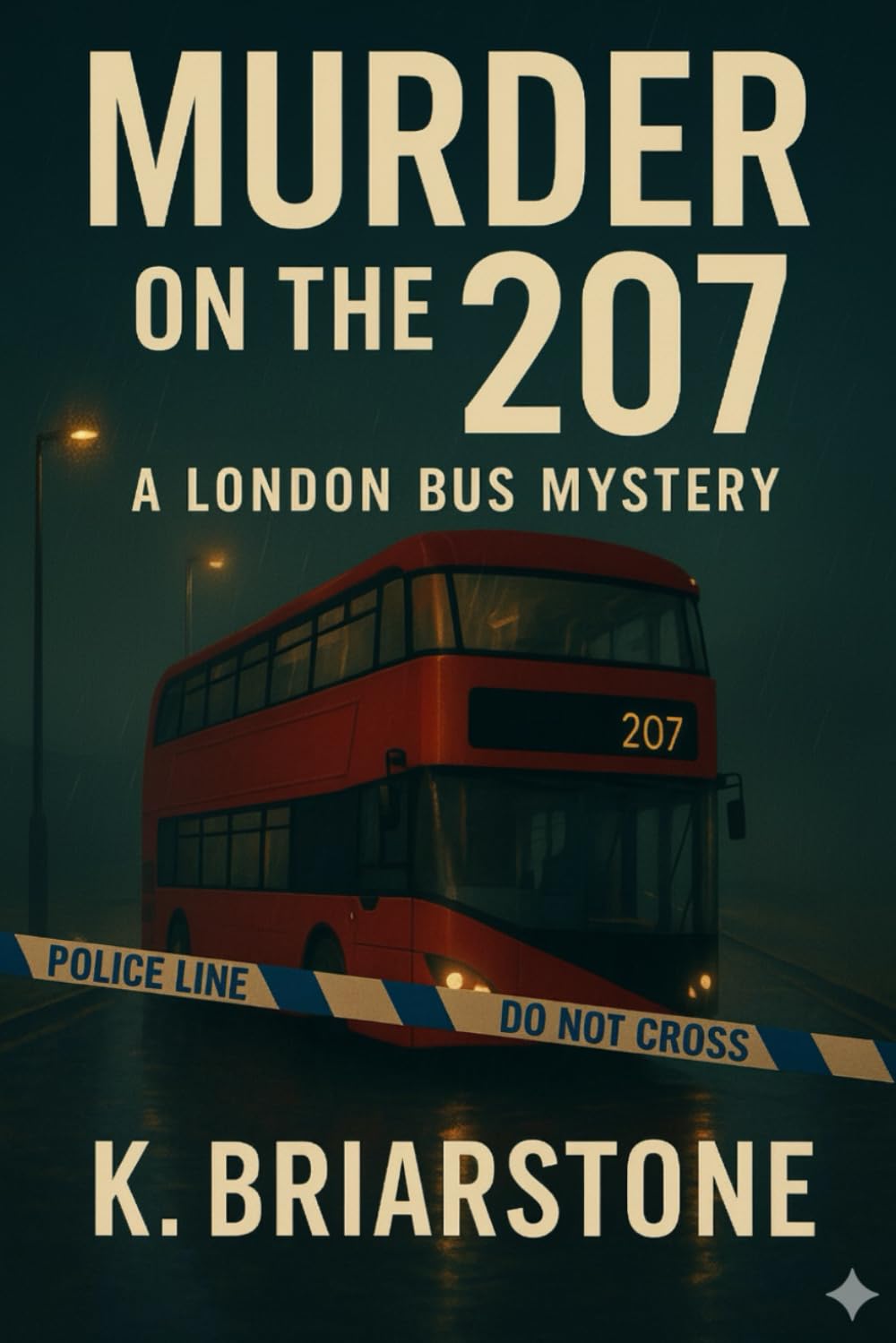 Murder on the 207: A London Bus Mystery