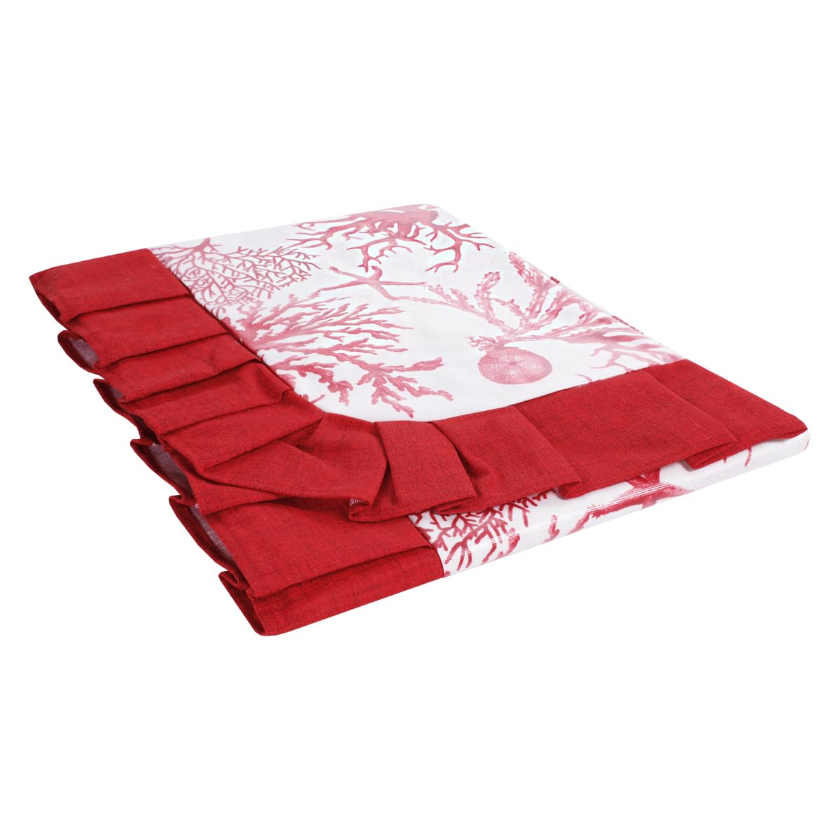 PLAY FABRICS - MANTEL RESINADO (TACTO PLASTIFICADO) ANTIMANCHAS MODELO AWESOME 4 Talla 200X140
