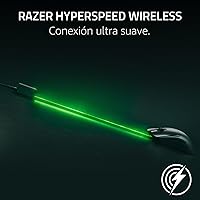 Vista 6 de Razer Viper V3 Pro - Ratón inalámbrico para juegos esports: simétrico - 54 g de peso ligero - 8K Polling - Sensor óptico de 35K DPI - Interruptores