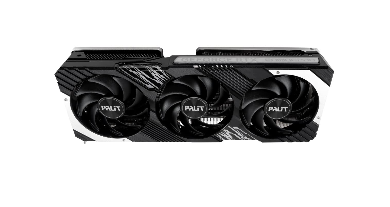 ☆未開封☆Palit NED407T019K9-1043A (GeForce RTX 4070 Ti GamingPro 