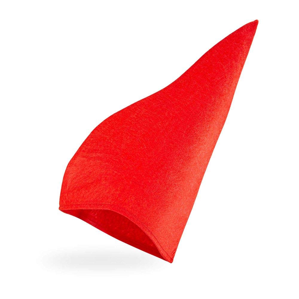 Chapeaux De Gnome Nain Pour Adulte, Bonnet De Nain, Bonnet D'elfe