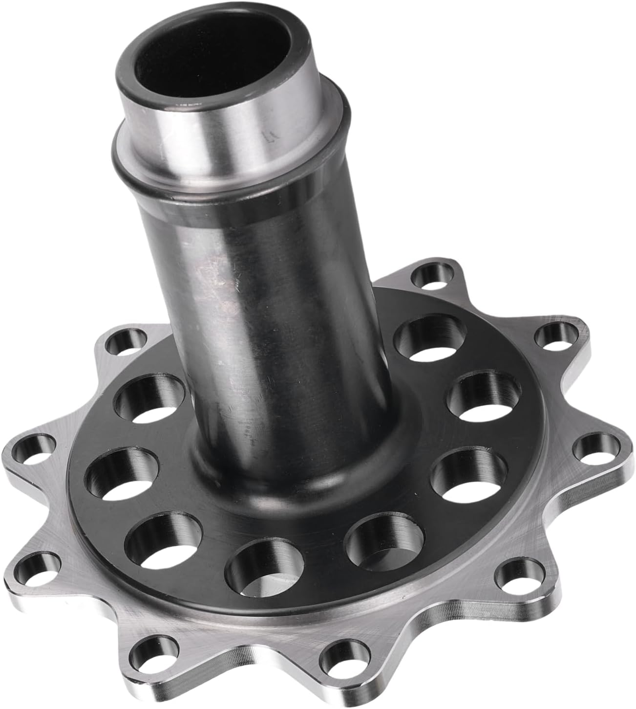 Luocute Lightweight Full Locking Function Spool, 9 Inch 28 Spline, Replacement, with High Strength, 4130 Mo Material, for 2.89 Inch and 3.06 Inch Wagon Box