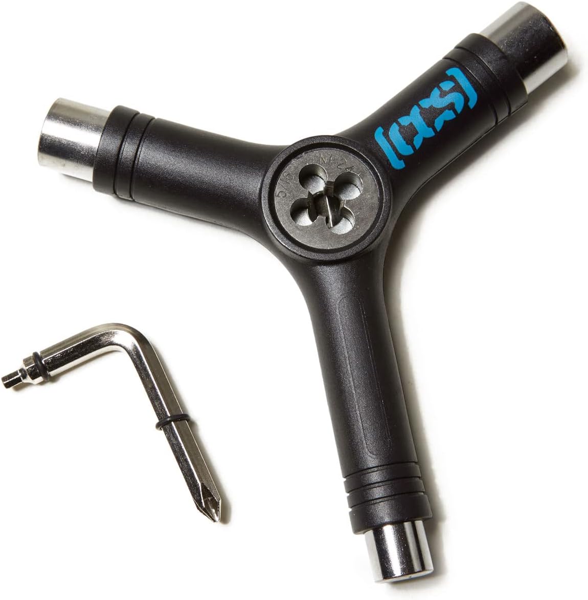 [CCS] Skateboard Tool - All in One T Tool, Metal T Tool W/Grip File, or Y Tool W/Rethreader