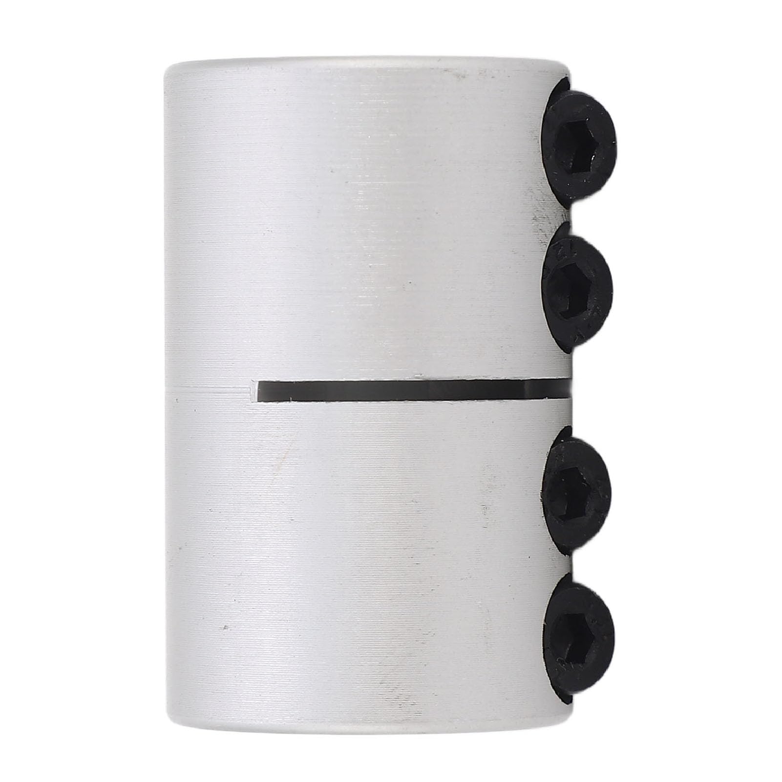 Stainless Steel Shaft Coupler D25L40 Motor Damping Coupling for Stepper Motors Motors