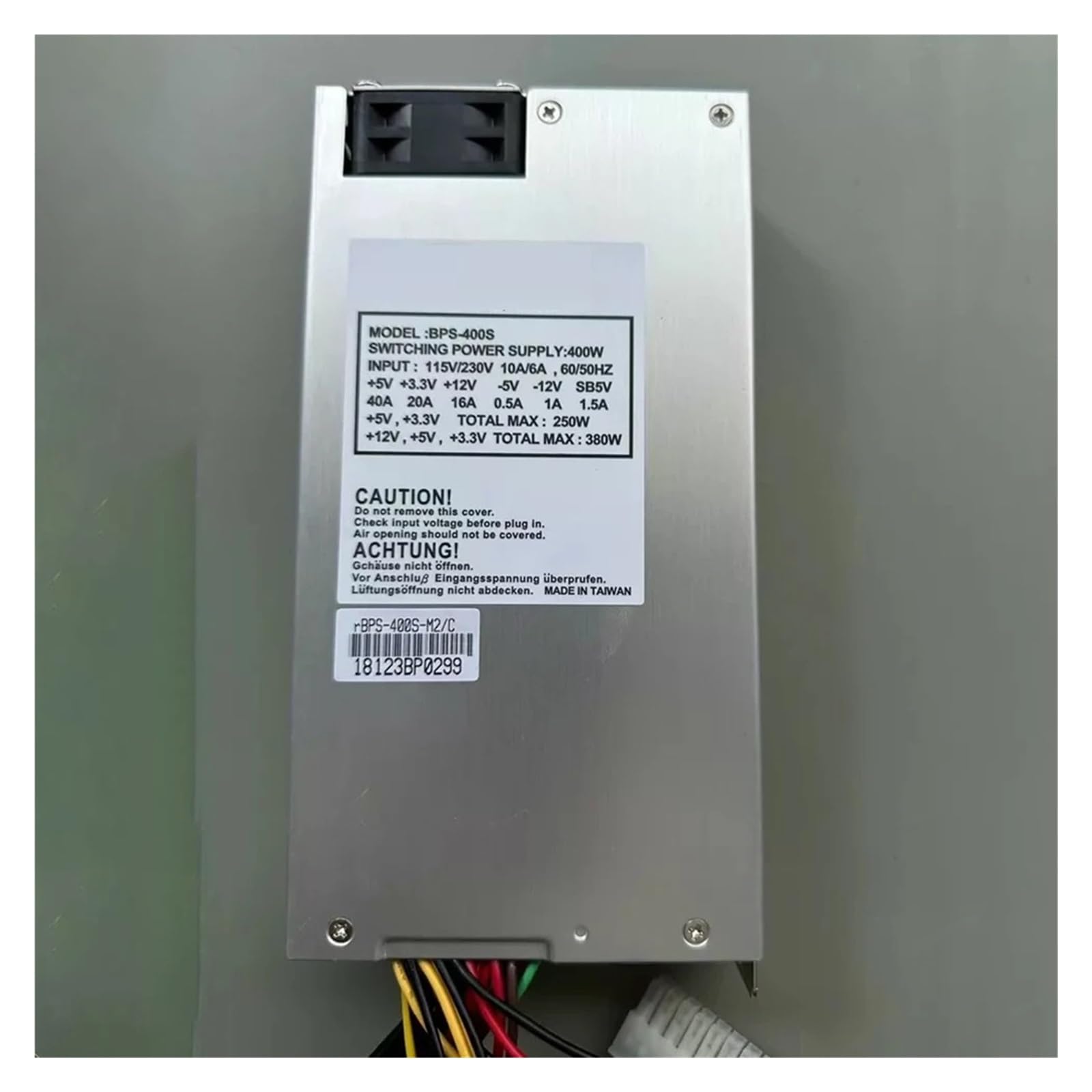 TPKMVGAP Industrial control power supply BPS-400S 380W