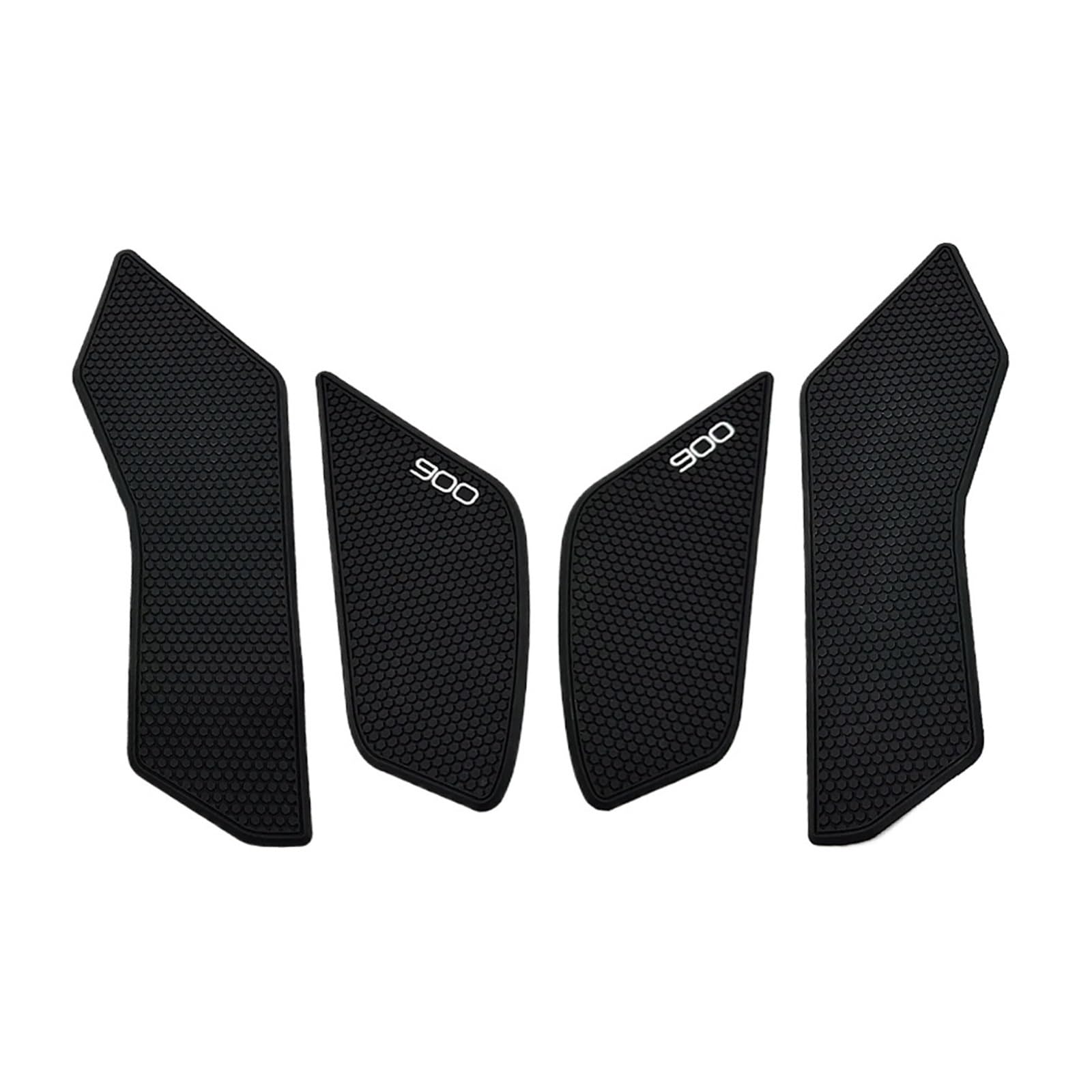 Motorcycle Fuel Tank Pad Stickers for Kawa&saki Z900 Z 900 Z900SE 2017 2021 2022 2023 2024 Motorcycle Tank Pad Protector Sticker Decal Gas Grip