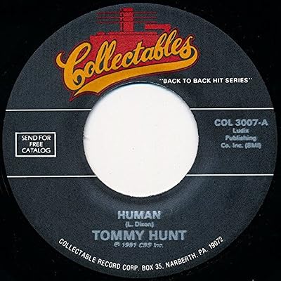 Human / Oh No Not My Baby