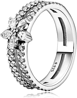 amazon com pandora rings size 8