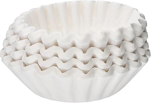 Filtros de café para cesta de 4 tazas, 200 unidades