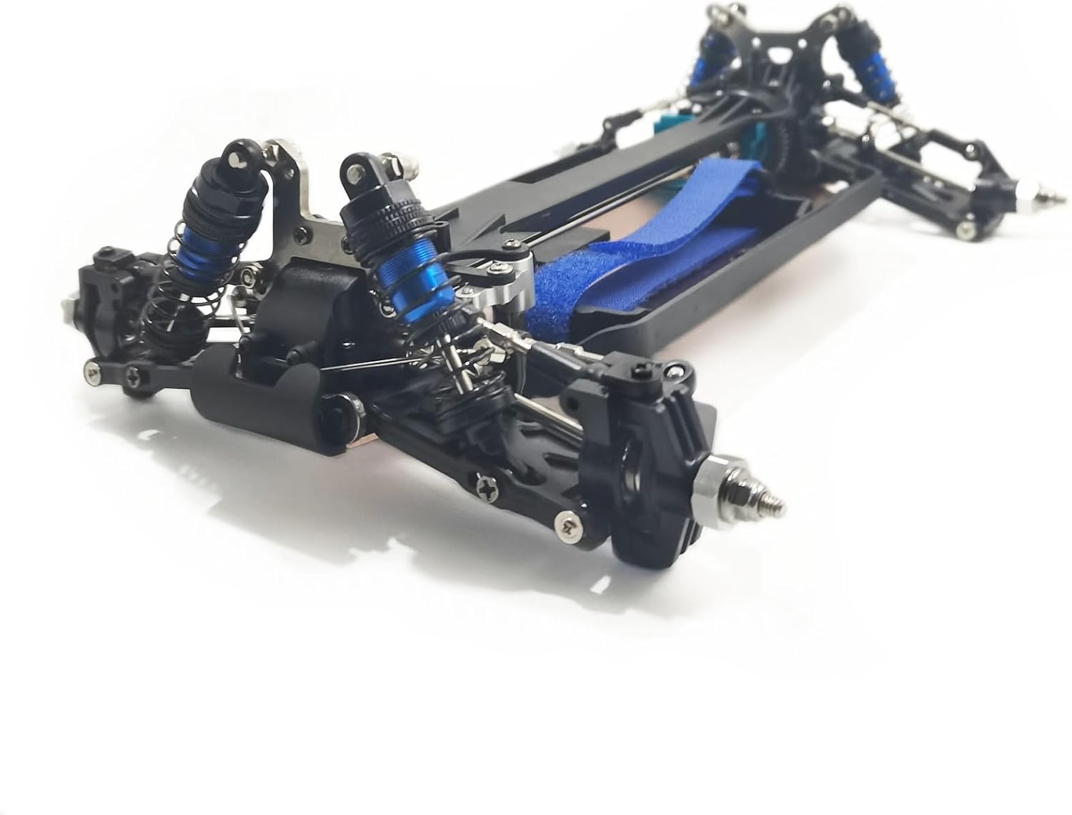 RCステアリングナックル For Wltoys 144001 124019 124017 フロントステアリング C ハブリアアクスル