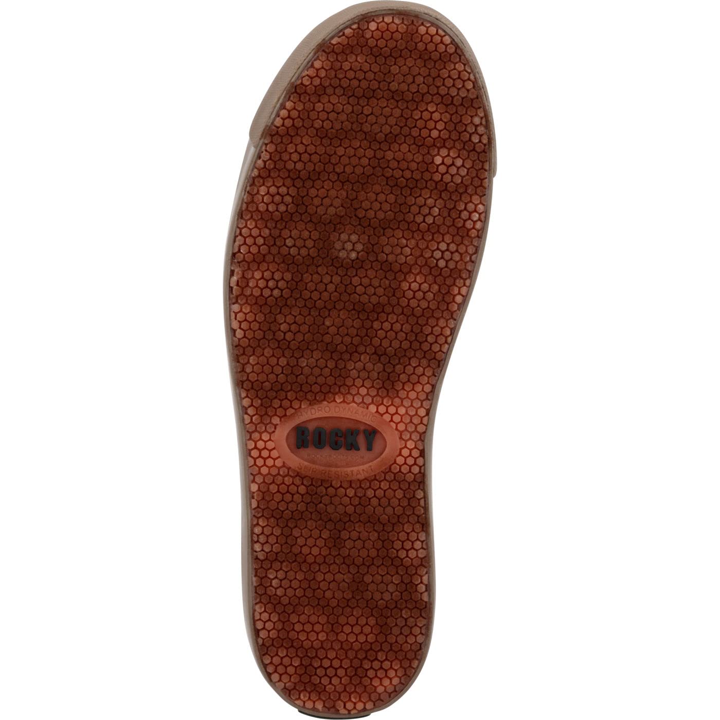 ROCKY Dry-Strike Waterproof Realtree Edge Boot Size 4(M)