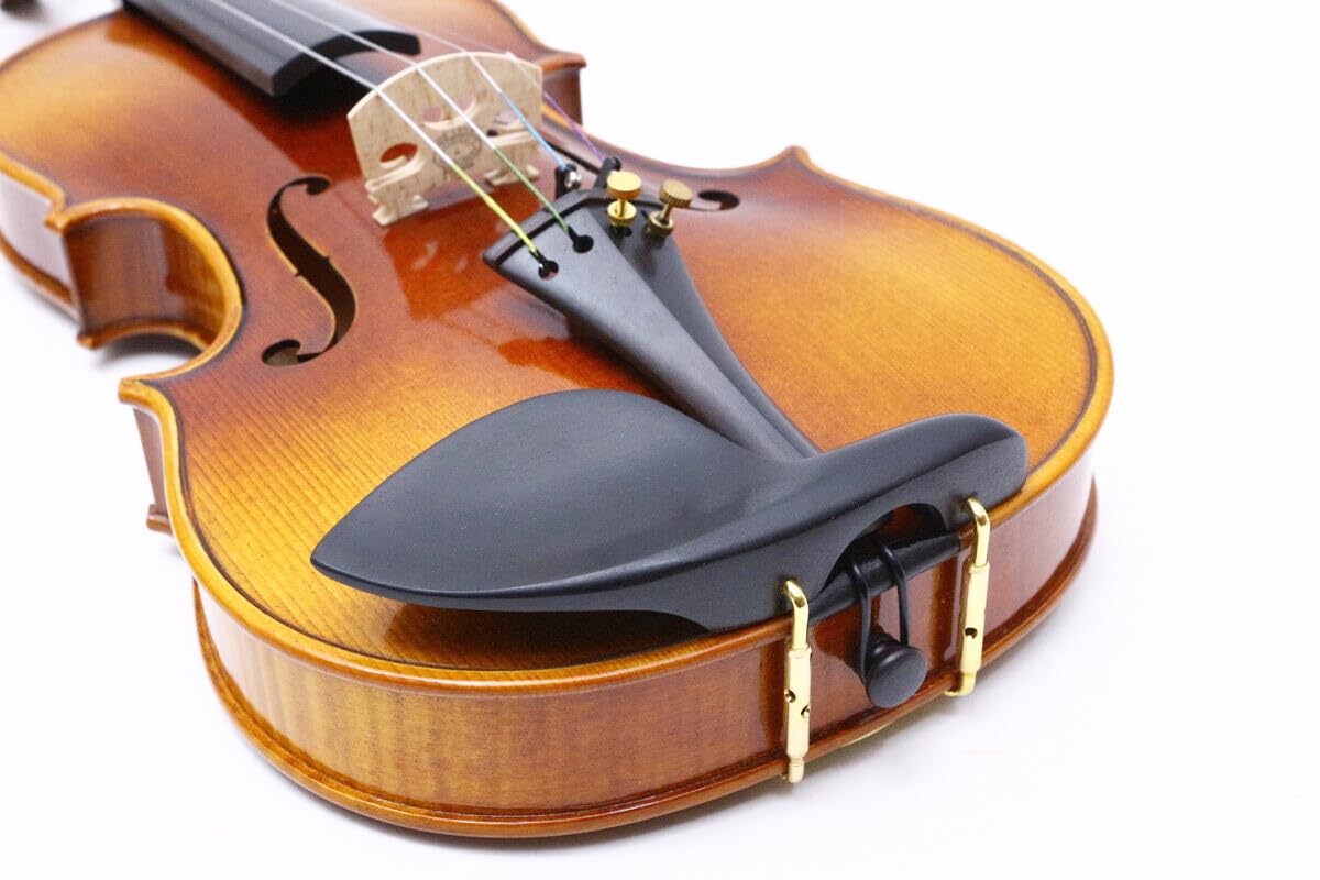 WUQIMUSC プロフェッショナルバイオリン 4/4 フルサイズ フレーム