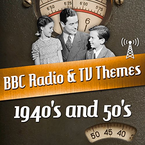 Uk Theme Amazon MusicでVARIOUS ARTISTSのBBC Radio & TV Themes from the 1940's and ...