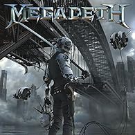 MEGADETH DYSTOPIA INTERNATIONAL MUSIC