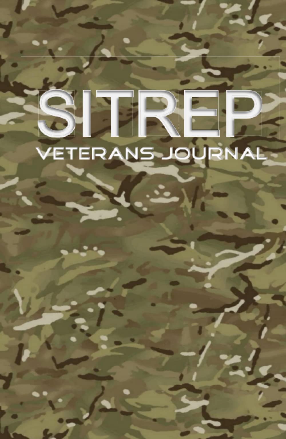 SITREP: Hard Cover MTP (Veterans SITREP Covers)