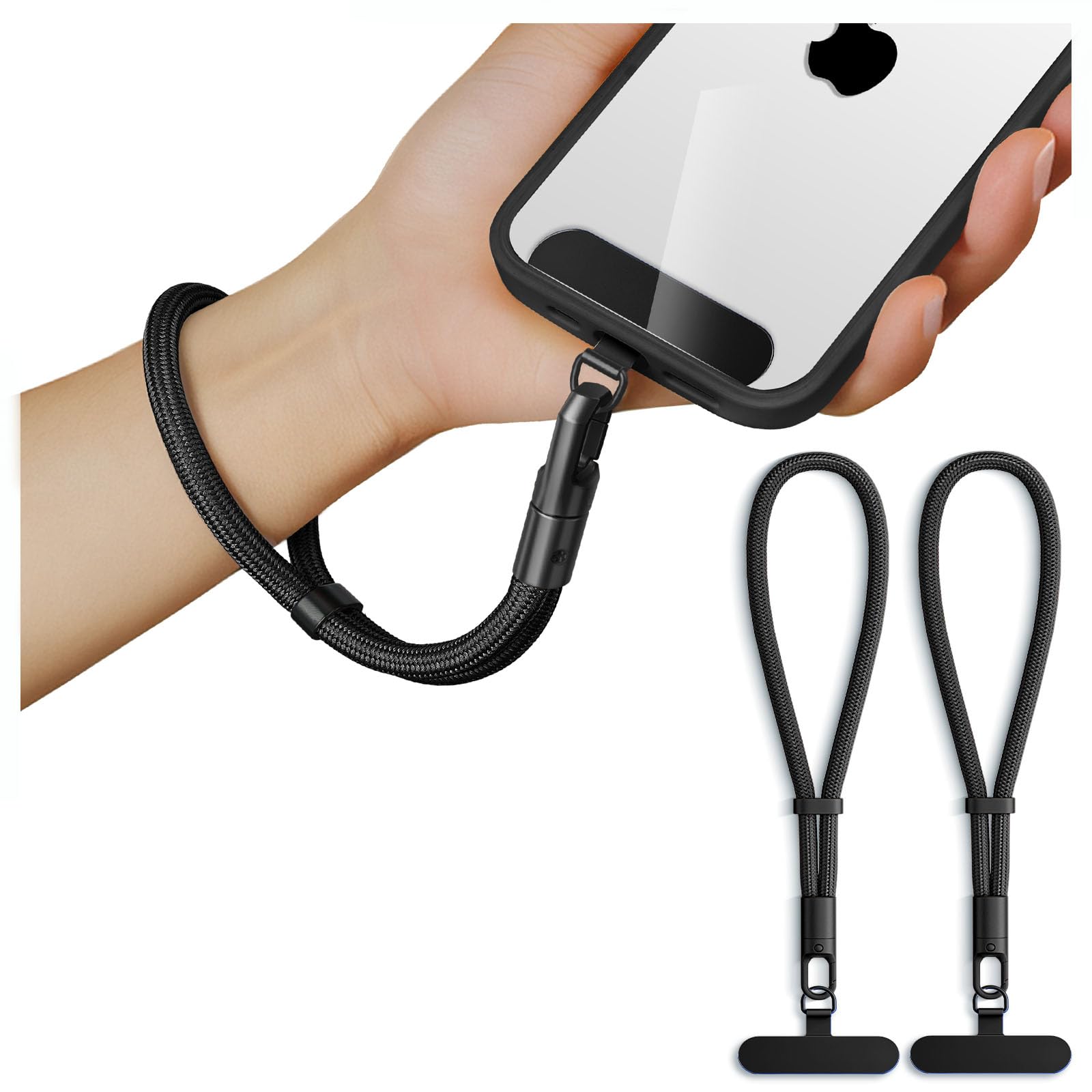 Amazon.com: Zaardend Camera Wrist Strap, Phone Wrist Strap for