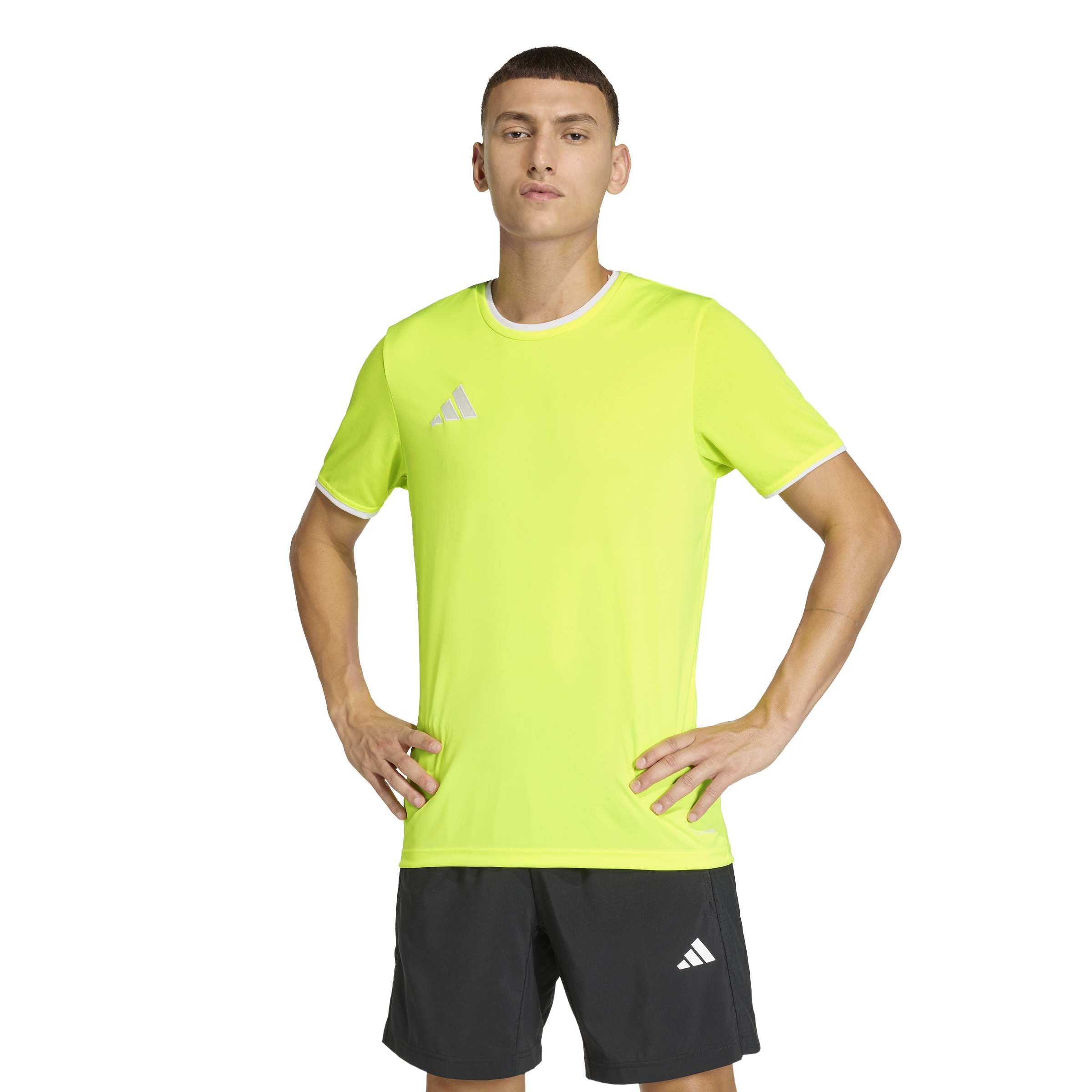 adidas Entrada26 Jersey Maglia (Manica Corta) Uomo (Pacco da 1)