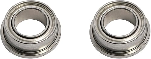 Equipo Asociado 6902Ball Bearing Set, 316x 516" con brida (2)