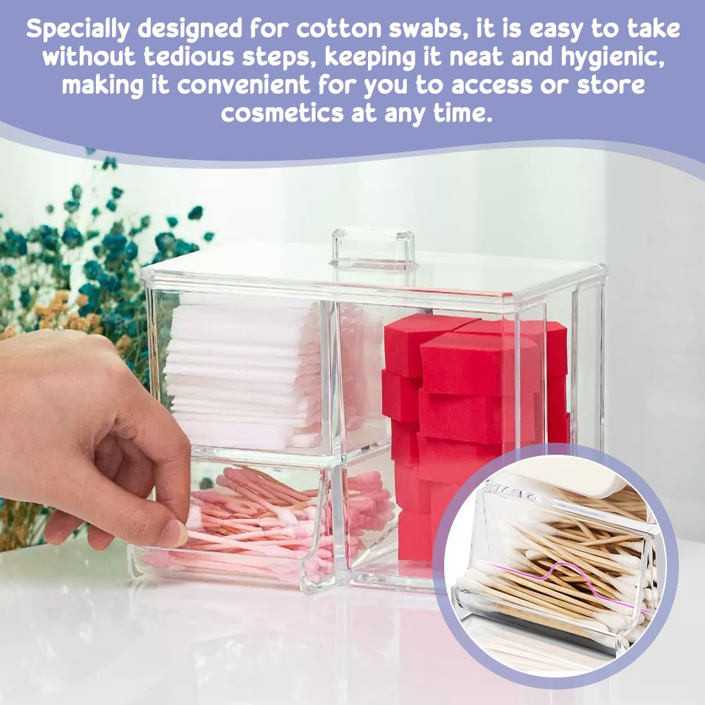 Lv.life Boîte De Bureau Boîte De Rangement Étagère Verticale De Bureau