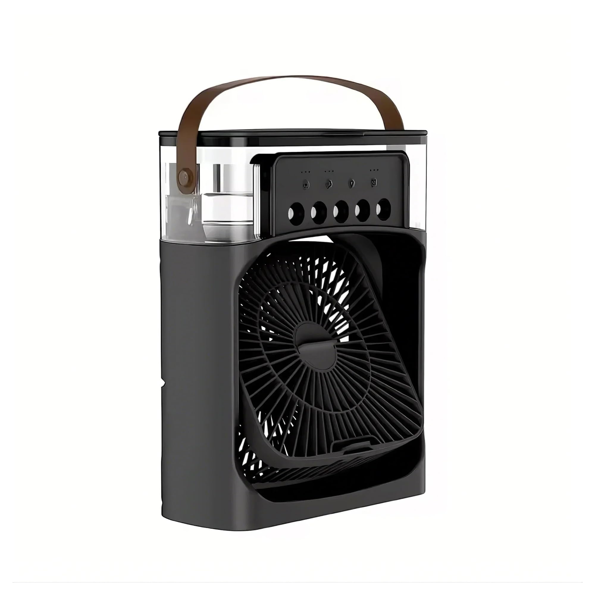 Portable Humidifier Fan Conditioner Household Small Air Cooler