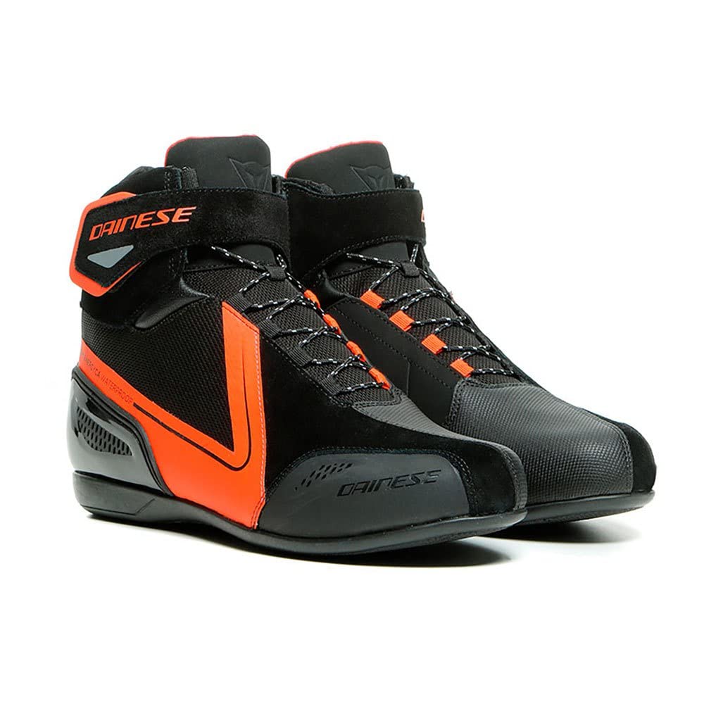 Dainese Energyca D-WP Shoes, Botas de Motociclista Hombre, 41 EU