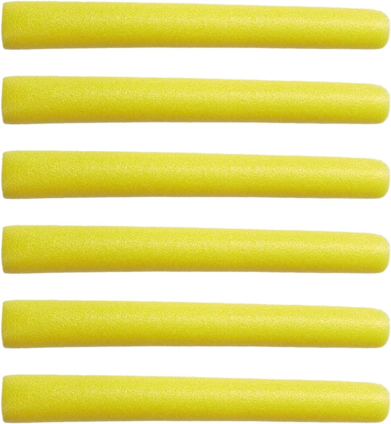 10PCS Trampoline Pole Foam Sleeves for Kids Jumping Bed 40cm Swimming Pool
