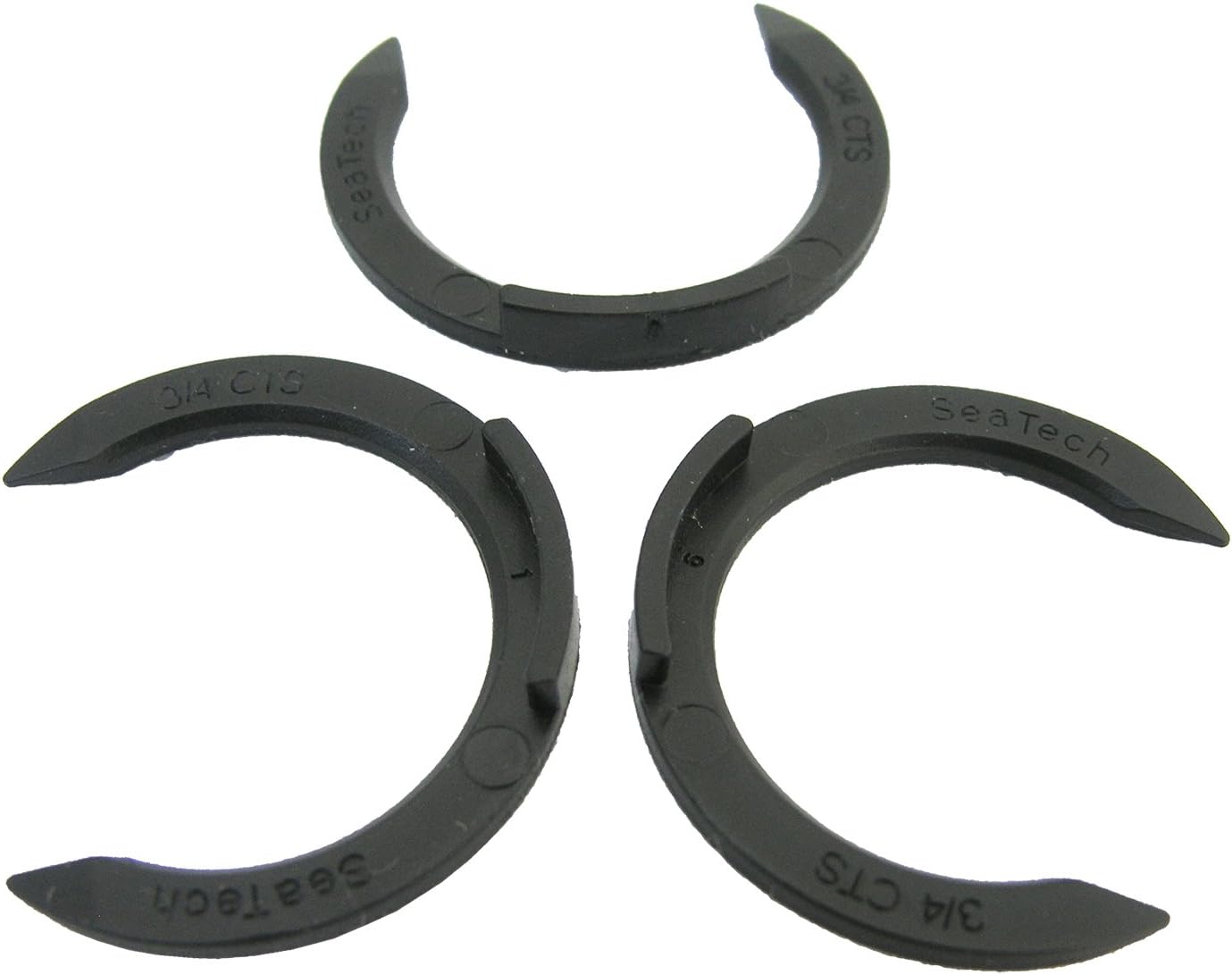 LASCO 196208P Quick Connect Push Fitting with Plastic Construction and