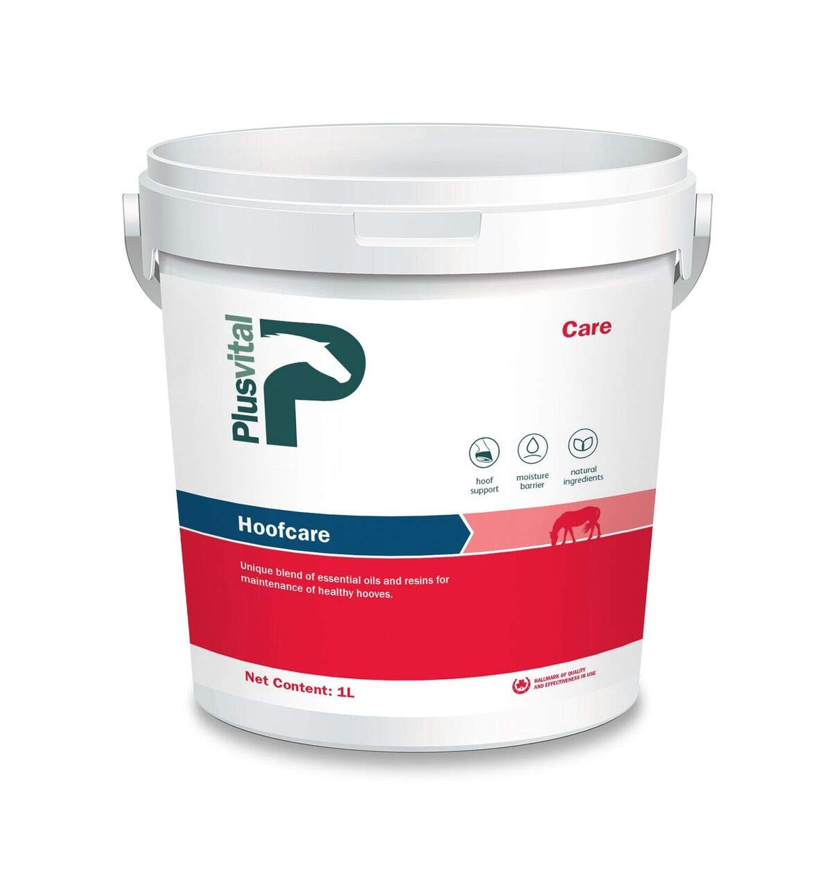 Plusvital Hoofcare care product 1 kg, One Size