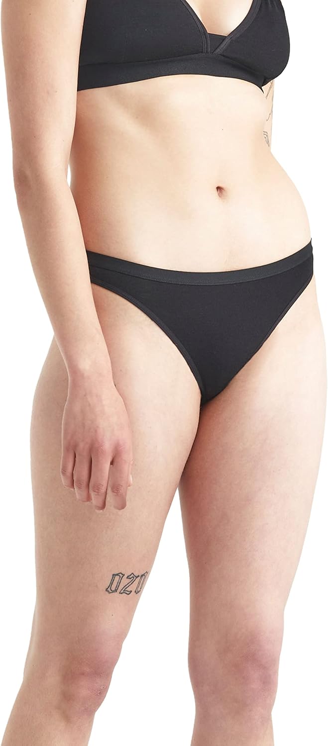 Icebreaker Merino Women's Siren Thong - Image 3