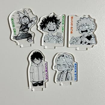 僕のヒーローアカデミア ヒロアカ アクリルminiフィギュア 荼毘 轟燈矢 僕のヒーローアカデミア ころっと アクリルミニフィギュア 荼毘