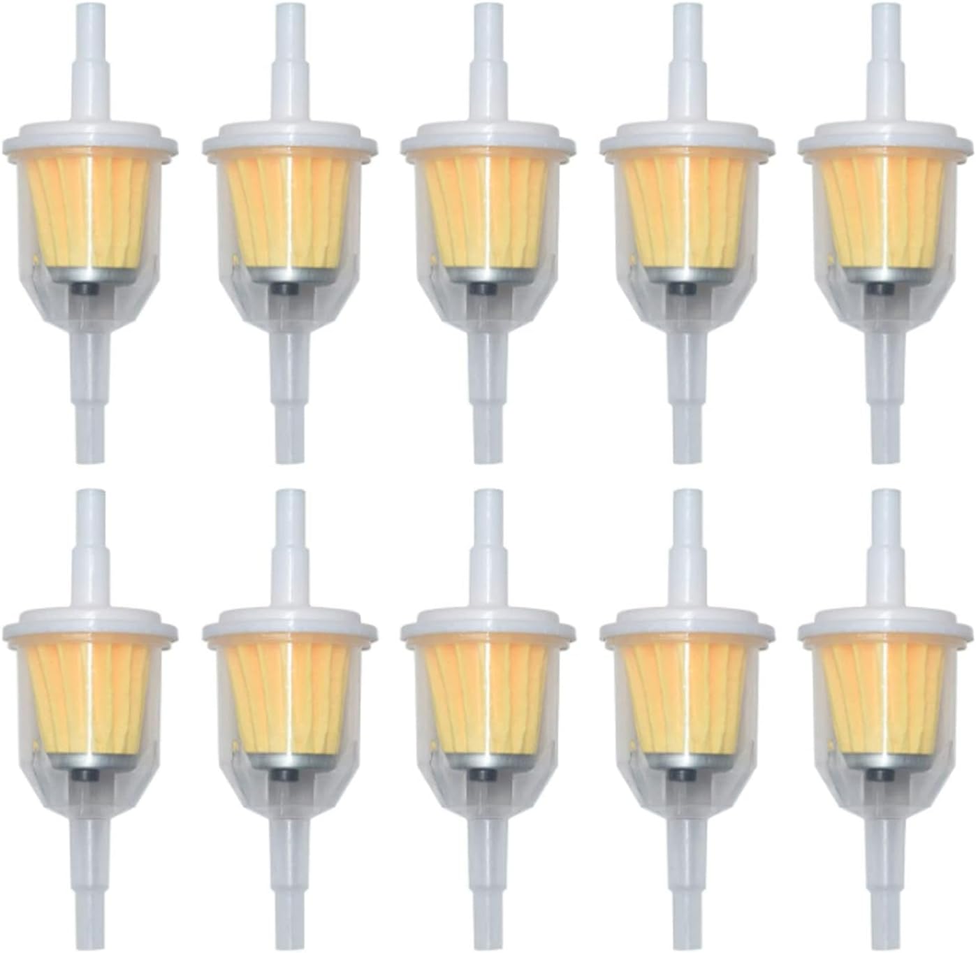 AM116304 Fuel Filter 25 050 22S for John Deere Kohler 120436 GY20709 For 1/4"" and